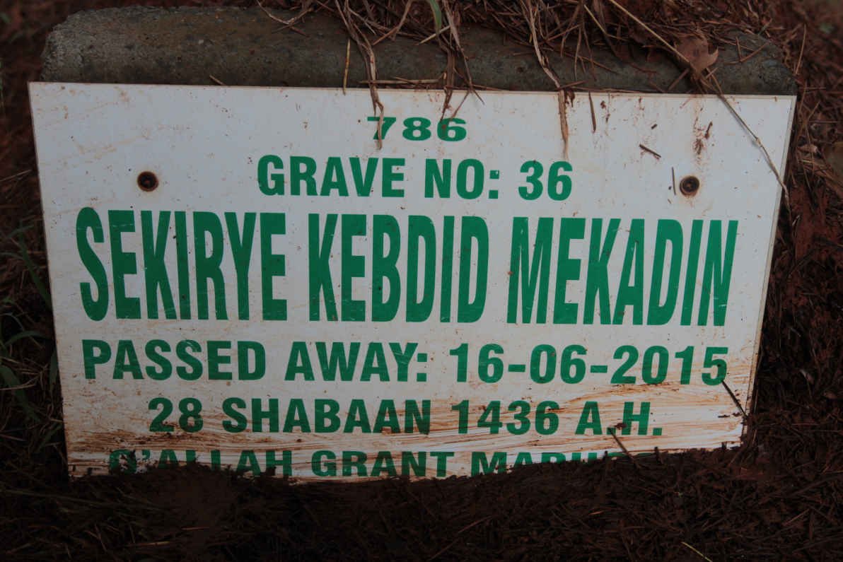 MEKADIN Sekirye Kebdid -2015