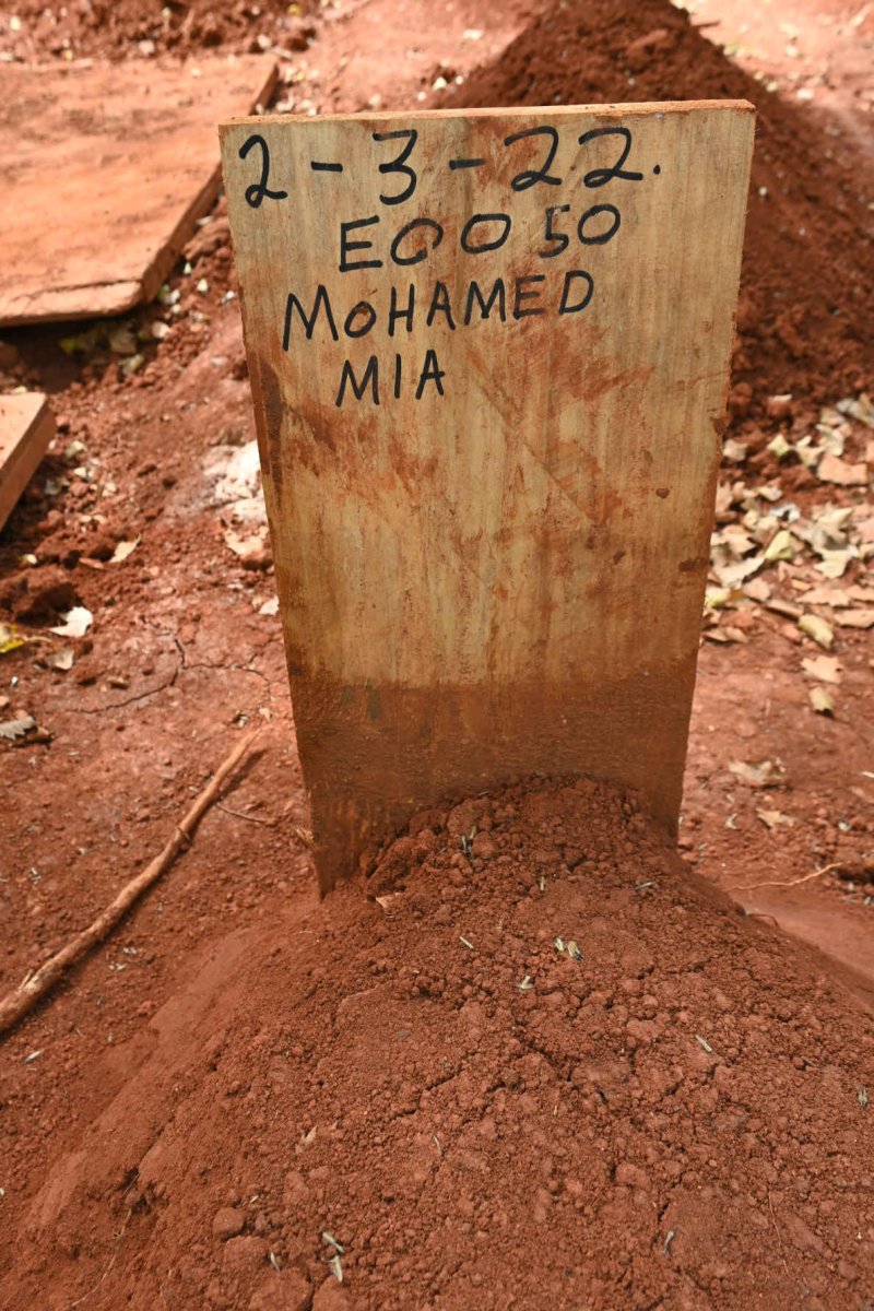 MIA Mohamed -2022