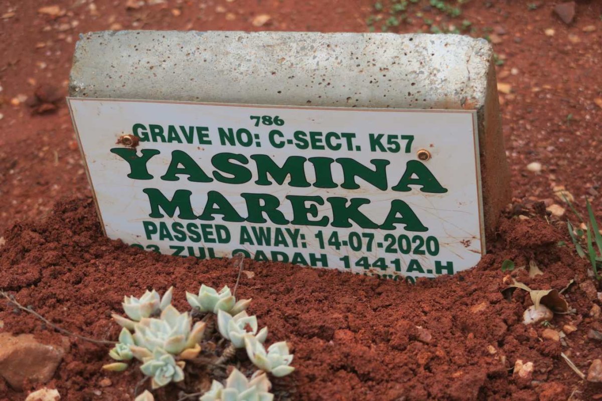 MAREKA Yasmina -2020