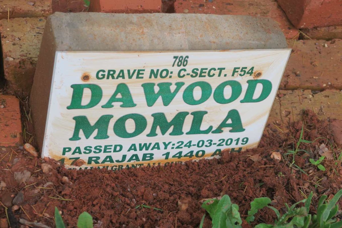 MOMLA Dawood -2019