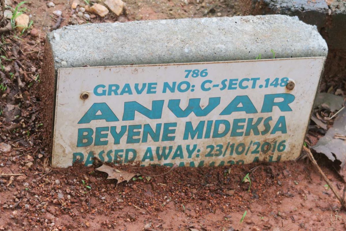 MIDEKSA Anwar Beyene -2016