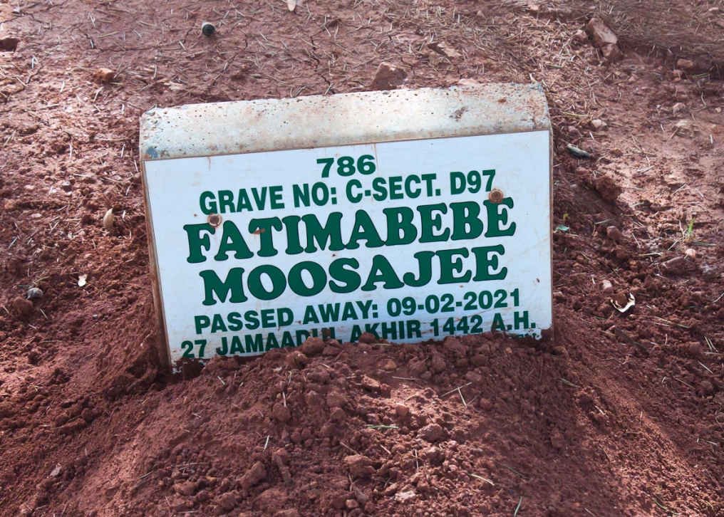 MOOSAJEE Fatimabebe -2021