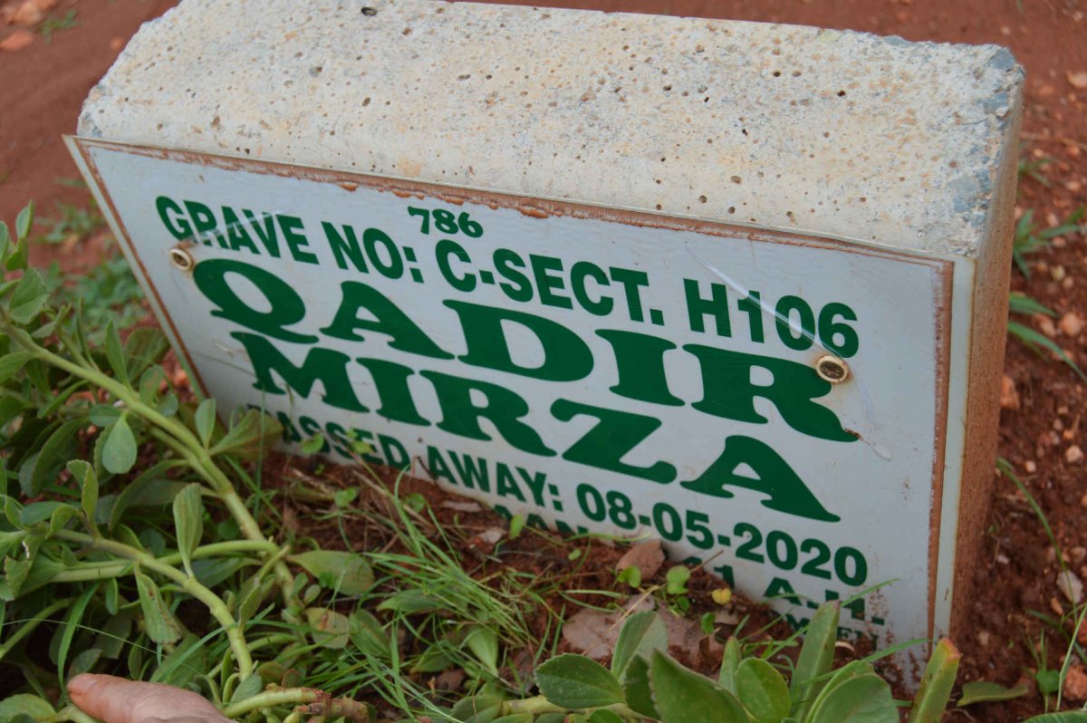 MIRZA Qadir -2020