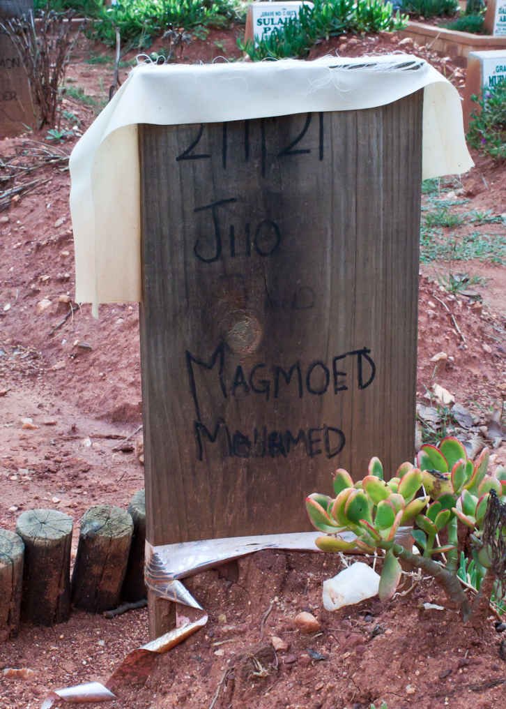 MAGMOED Mohamed
