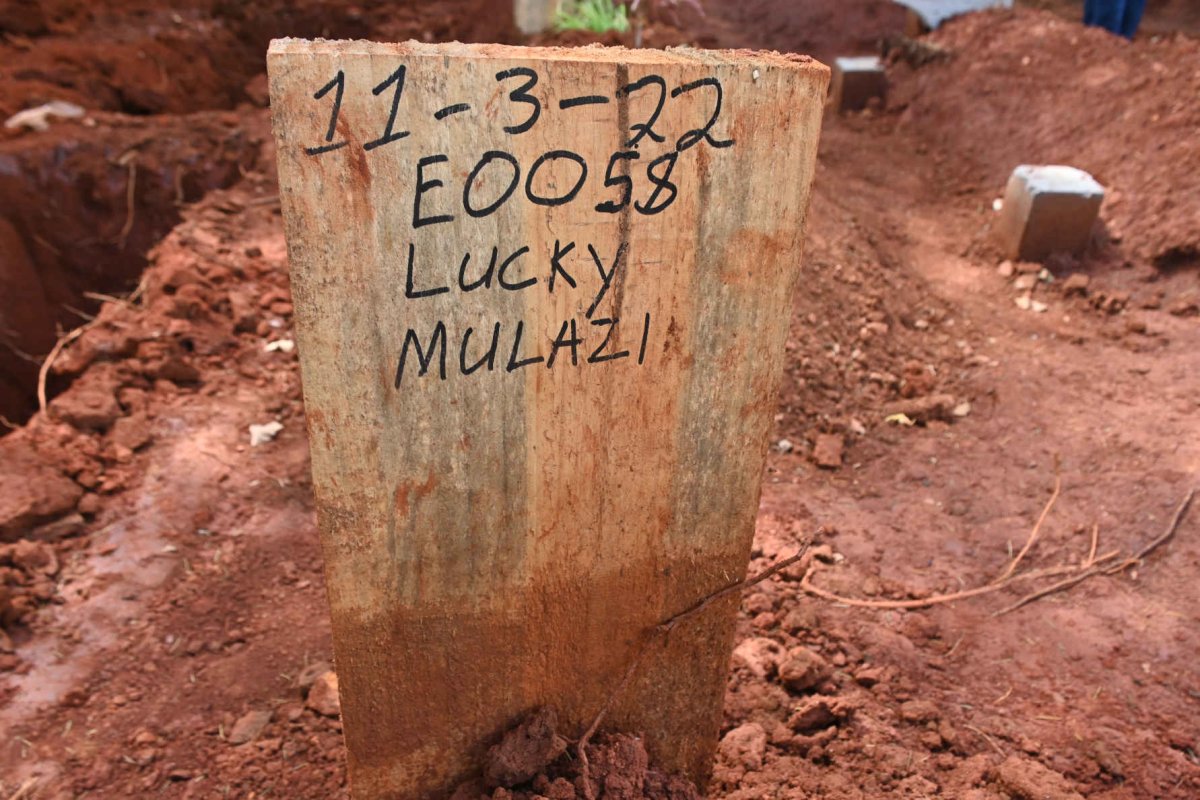MULAZI Lucky -2022