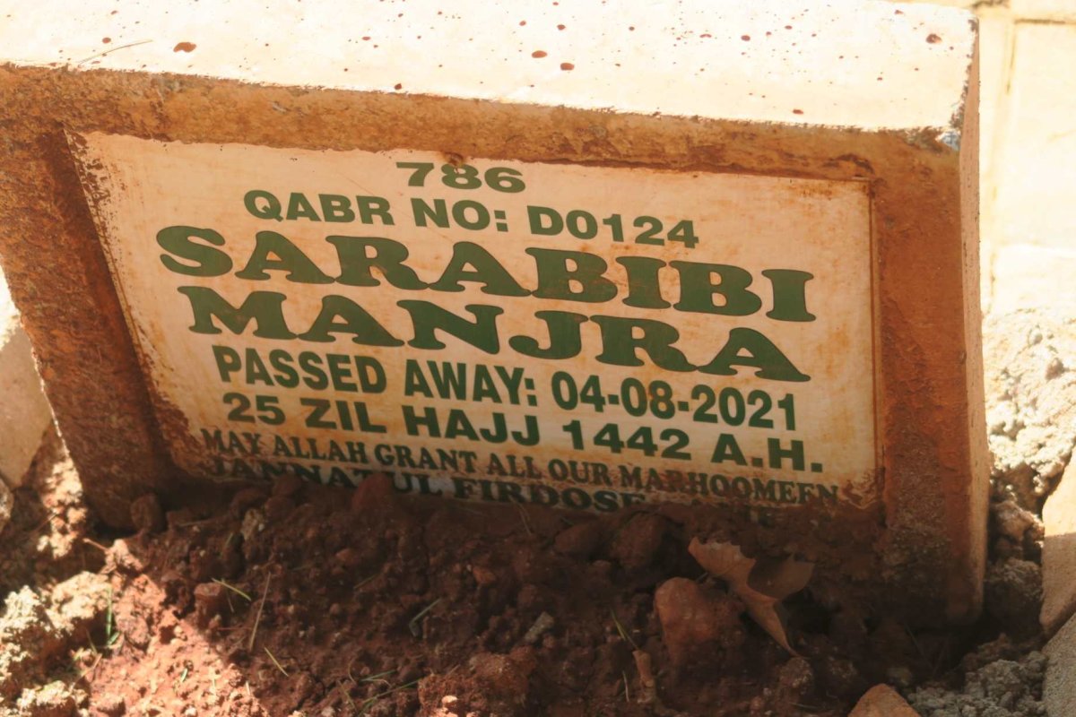MANJRA Sarabibi -2021