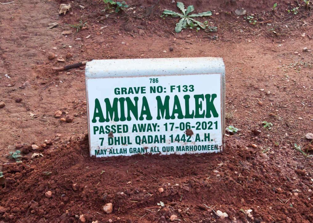 MALEK Amina -2021