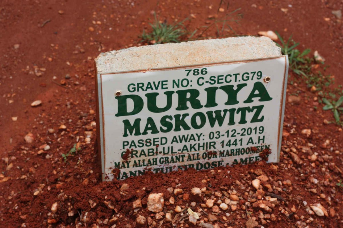 MASKOWITZ Duriya -2019
