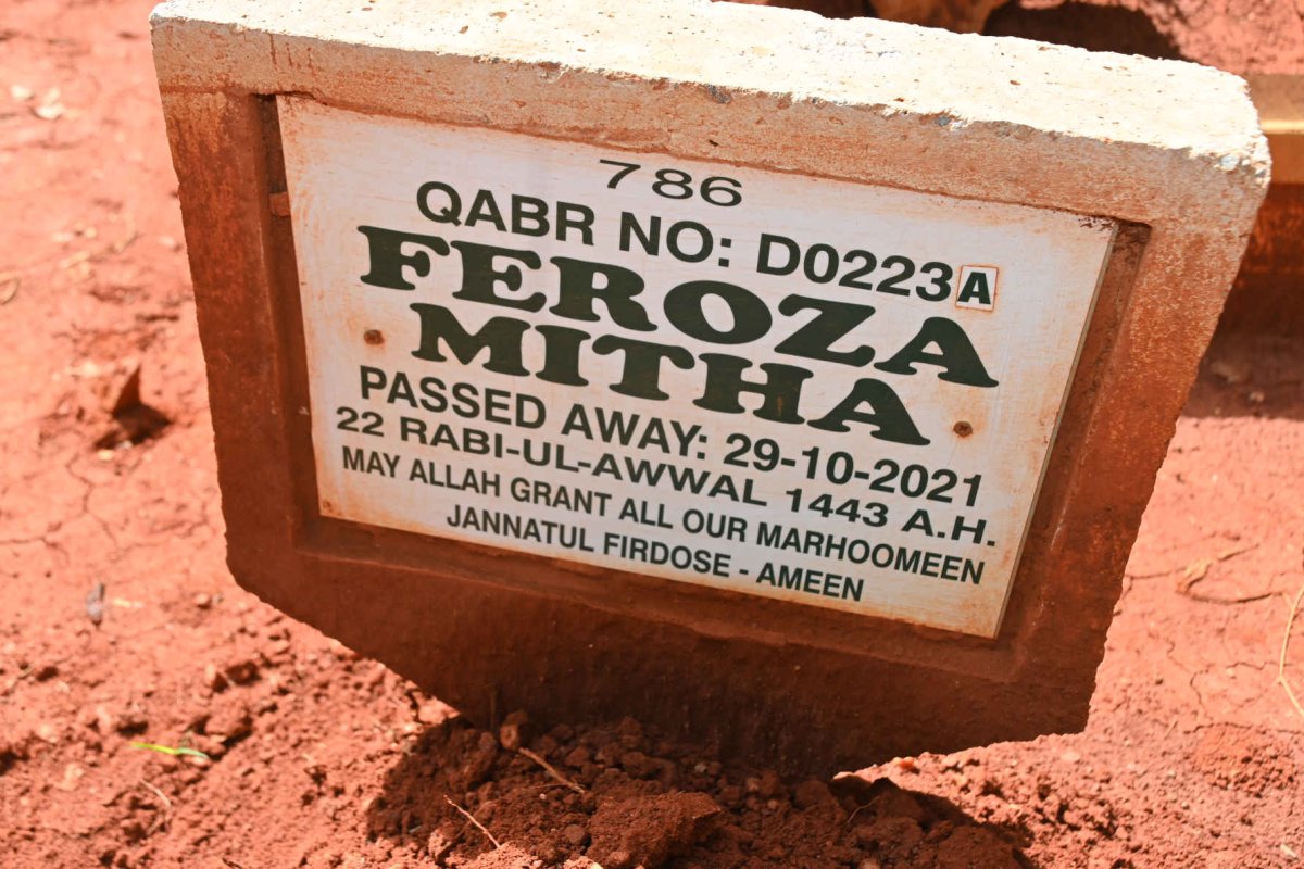 MITHA Feroza -2021