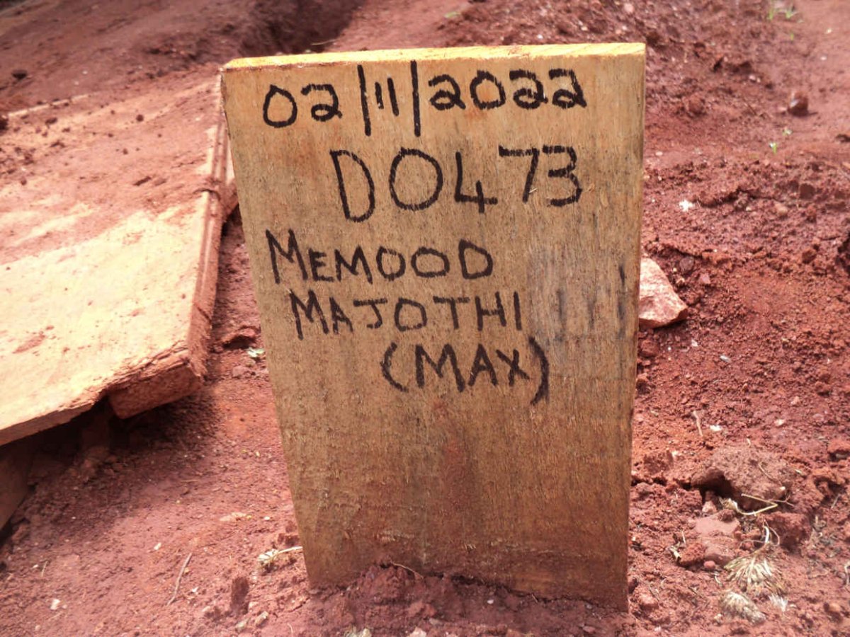 MAJOTHI Memood -2022