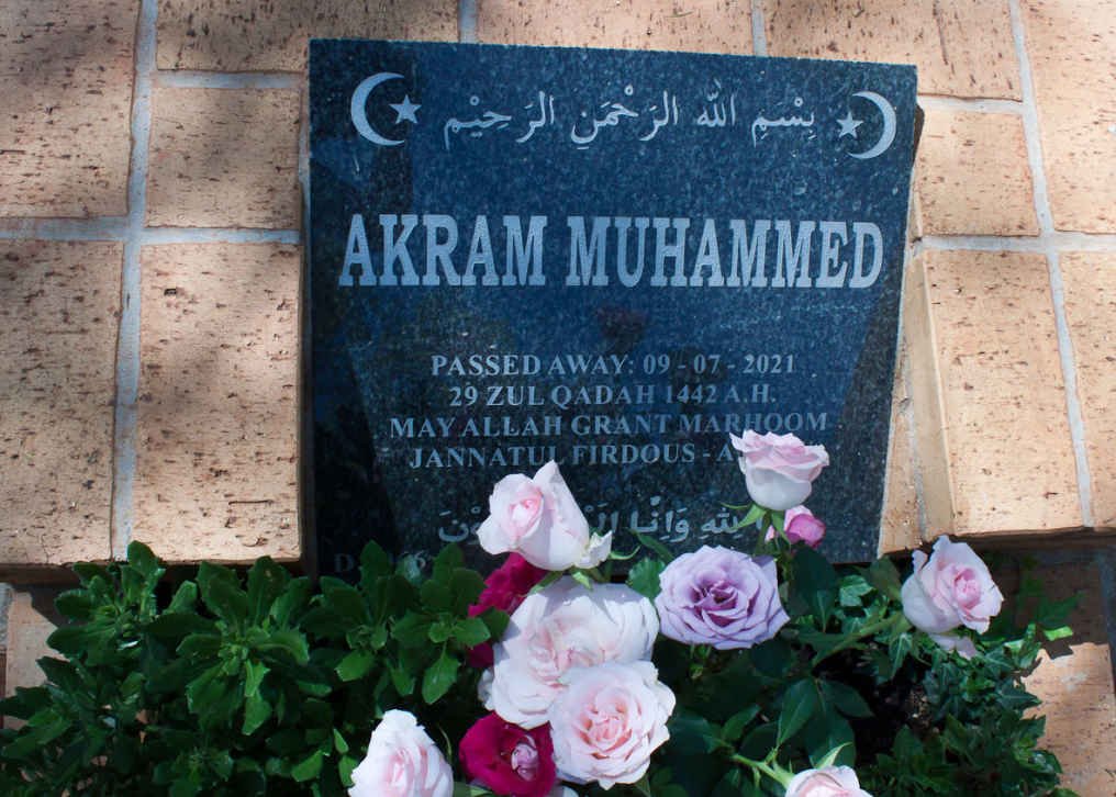 MUHAMMED Akram -2021