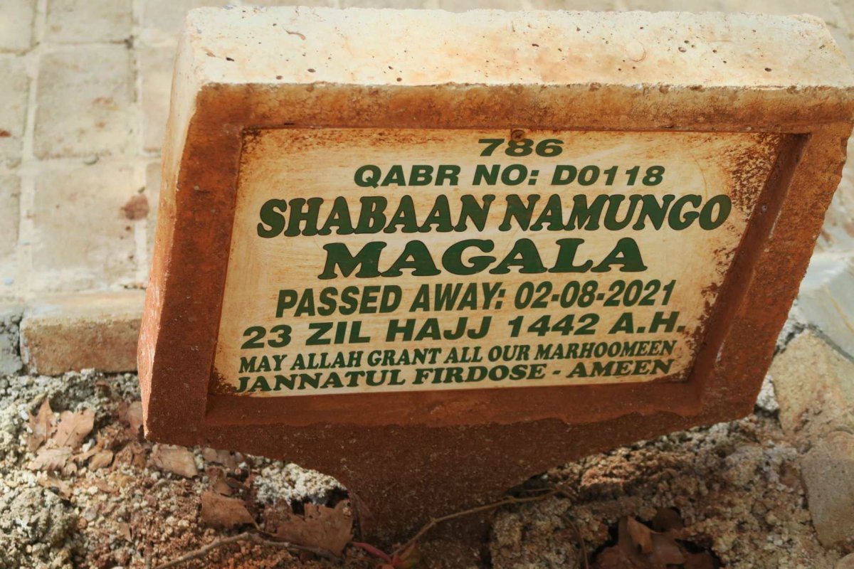 MAGALA Shabaan Namungo -2021