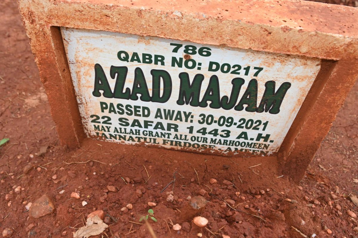MAJAM Azad -2021