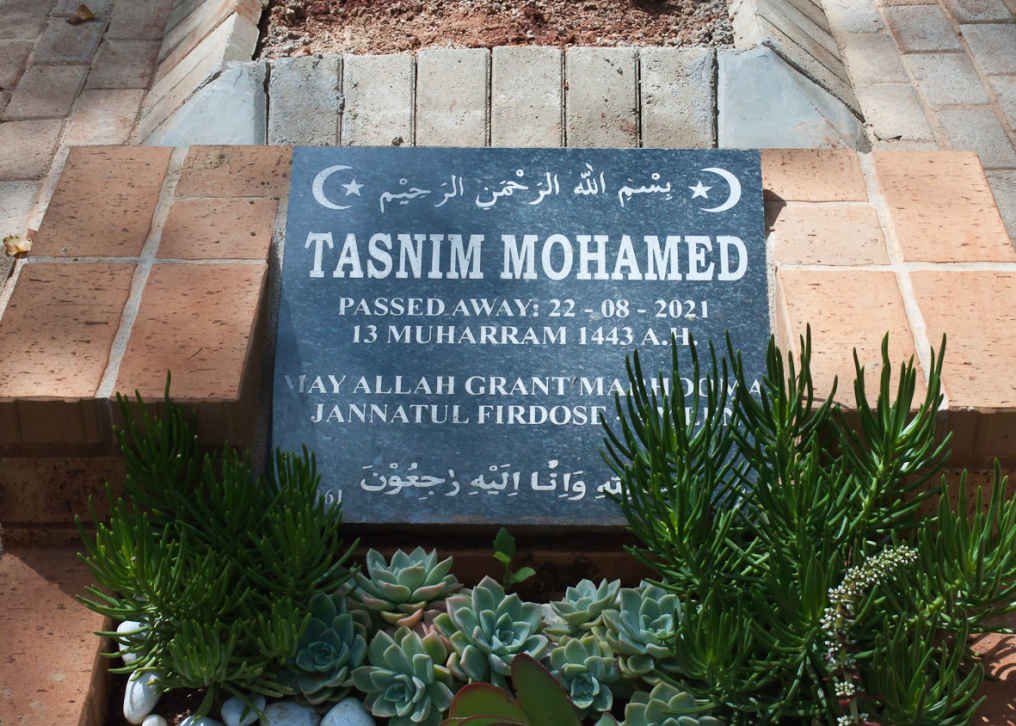 MOHAMED Tasnim -2021