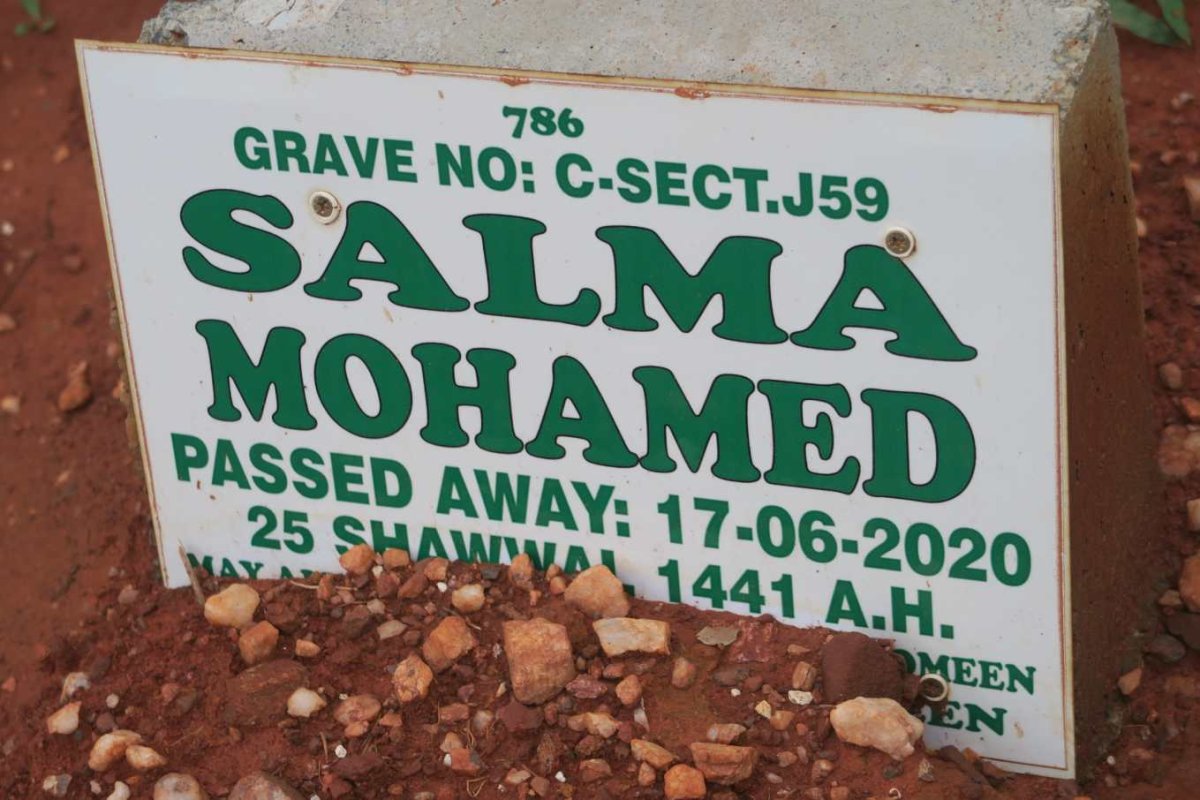 MOHAMED Salma -2020