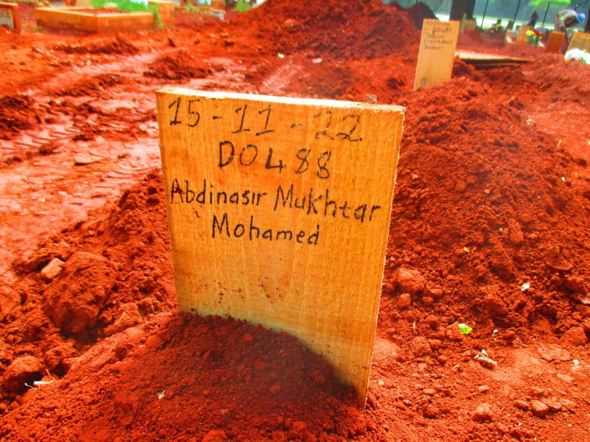 MOHAMED Abdinasir Mukhtar -2022