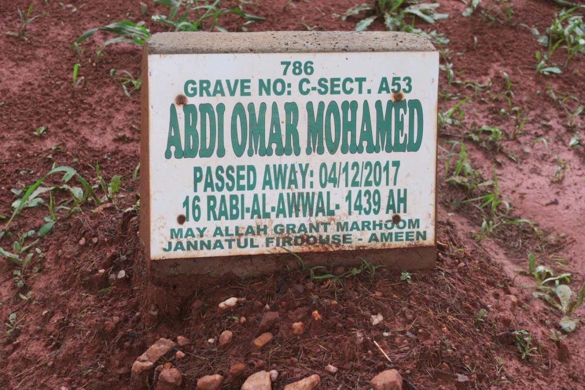 MOHAMED Abdi Omar -2017