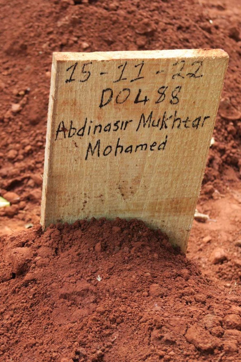 MOHAMED Abdinasir Mukhtar -2022