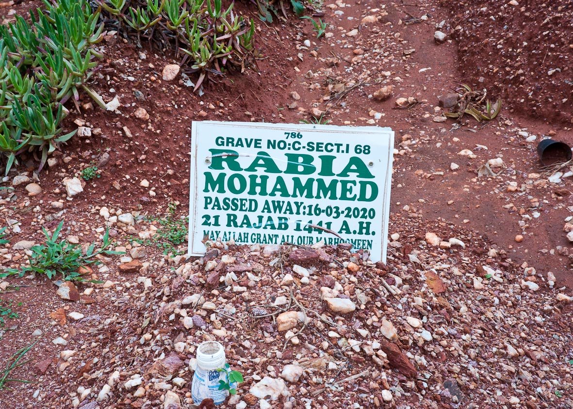 MOHAMMED Rabia -2020