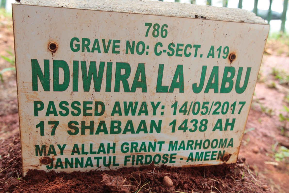NDIWIRA La Jabu -2017