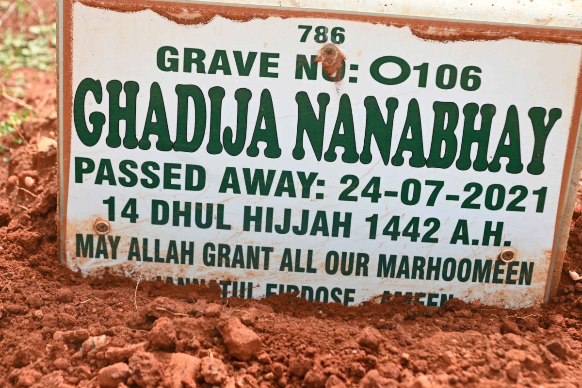 NANABHAY Ghadija -2021