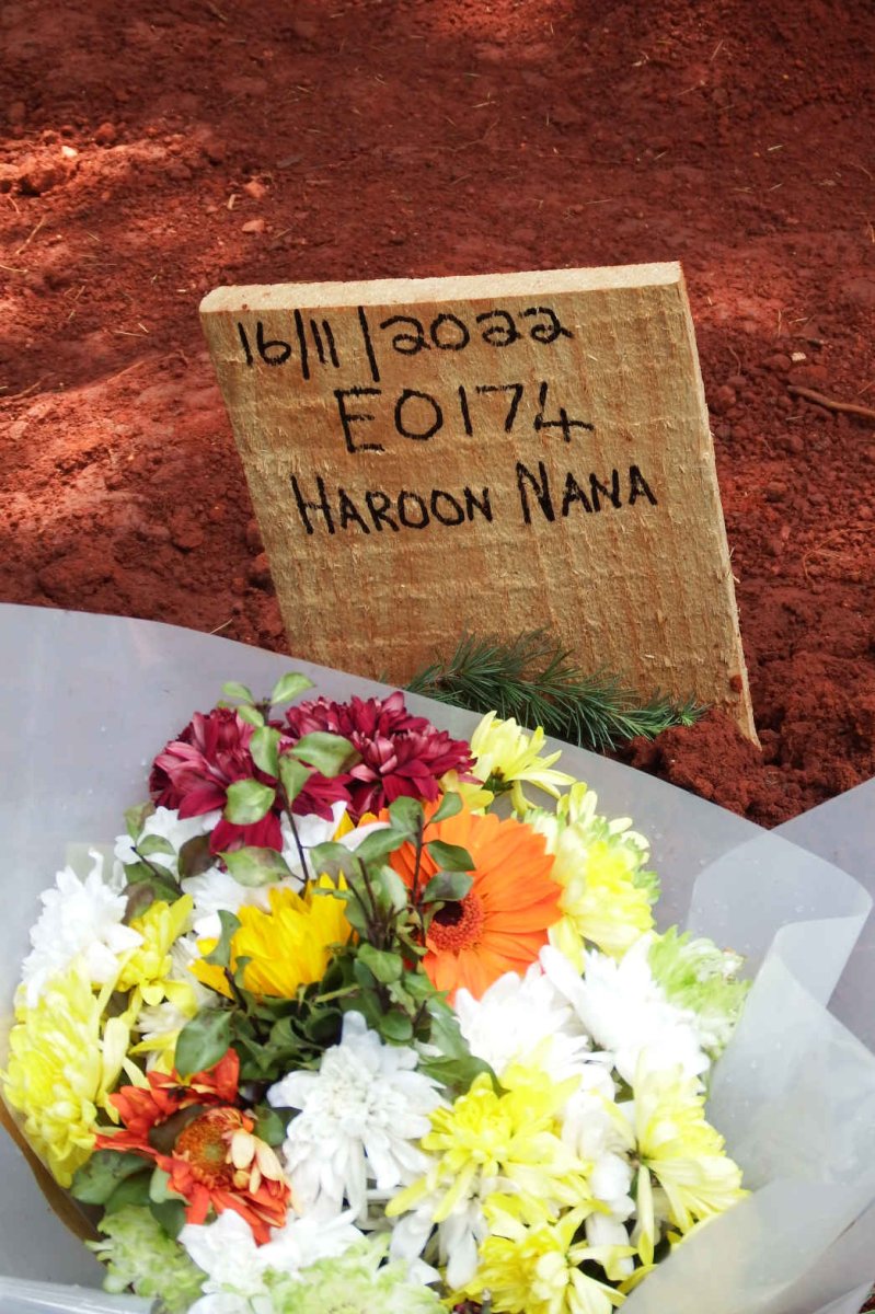 NANA Haroon -2022