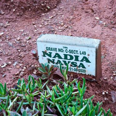NAVSA Nadia -2020
