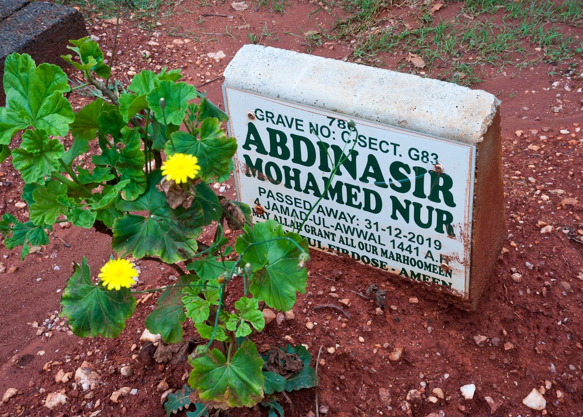 NUR Abdinasir Mohamed -2019