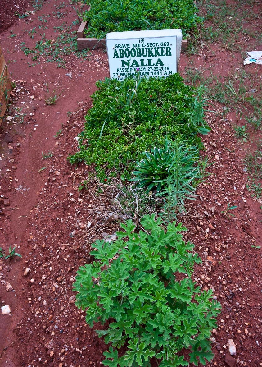NALLA Aboobukker -2019