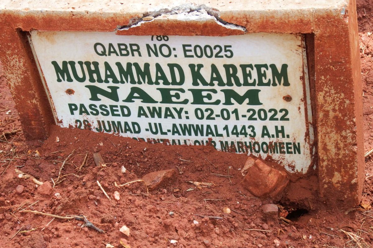 NAEEM Muhammad Kareem -2022