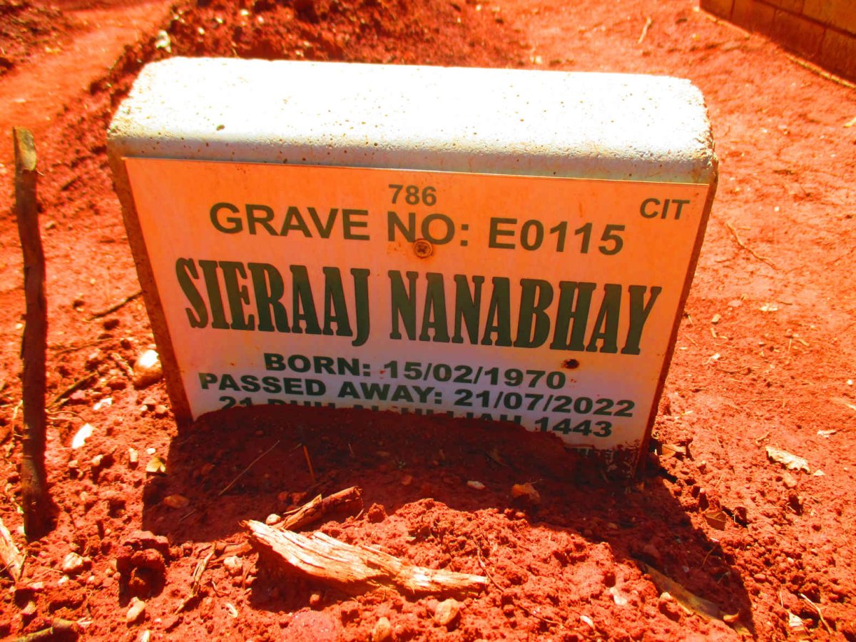 NANABHAY Sieraaj 1970-2022
