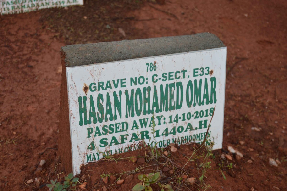 OMAR Hasan Mohamed -2018