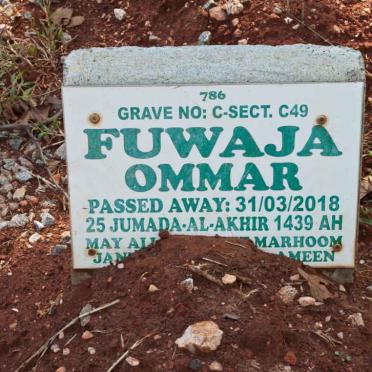 OMMAR Fuwaja -2018