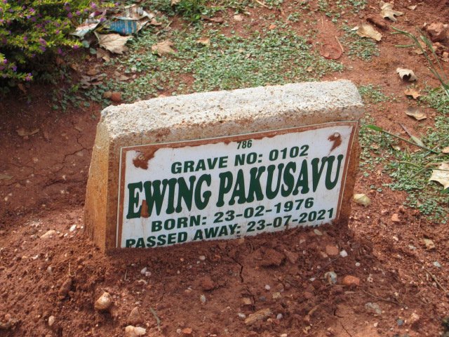 PAKUSAVU Ewing 1976-2021