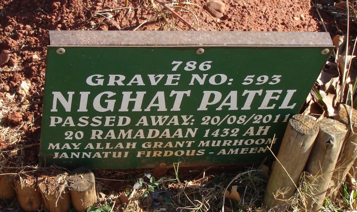 PATEL Nighat -2011
