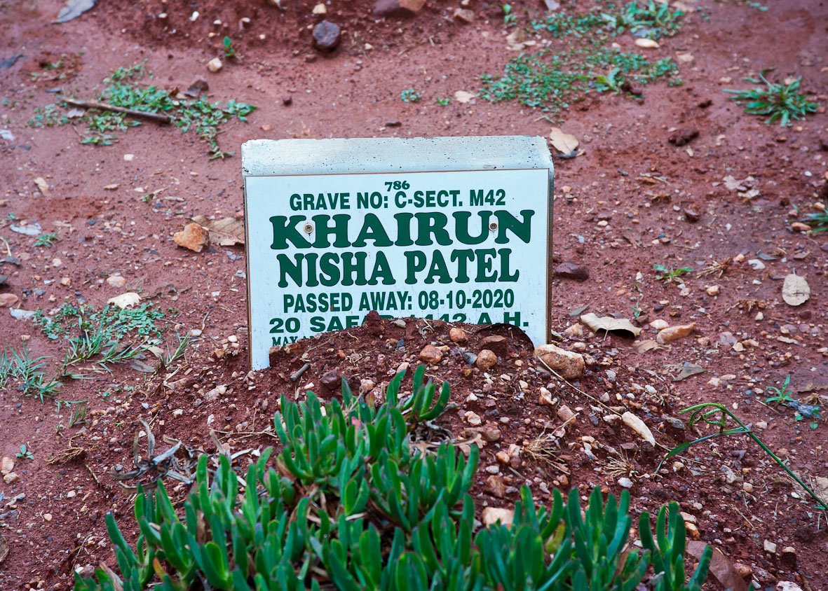 PATEL Khairun Nisha -2020