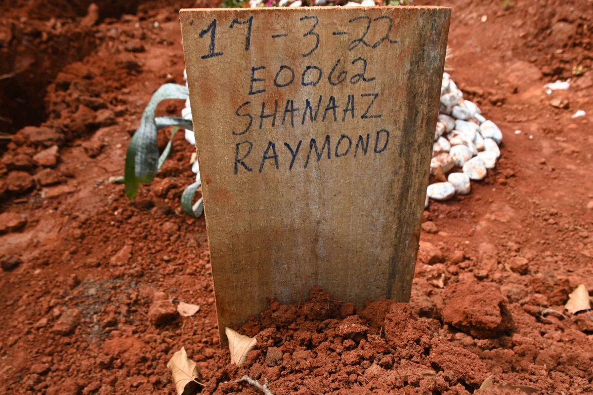 RAYMOND Shanaaz -2022