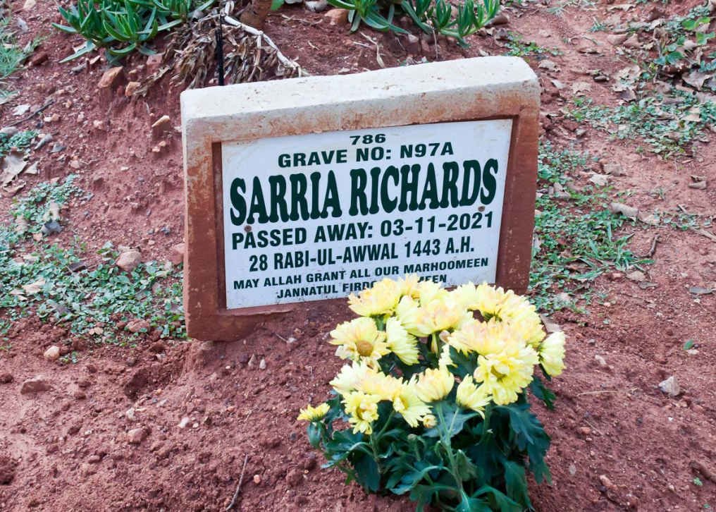 RICHARDS Sarria -2021