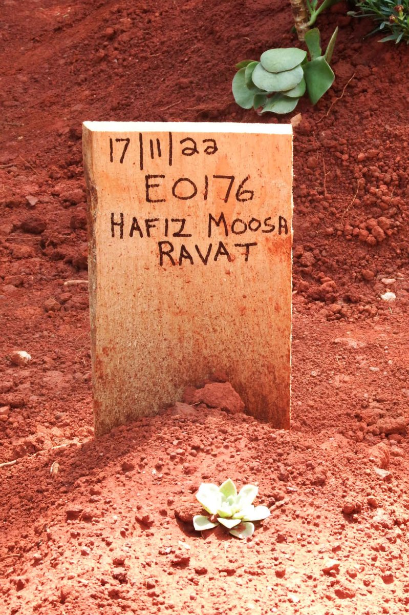 RAVAT Hafiz Moosa -2022