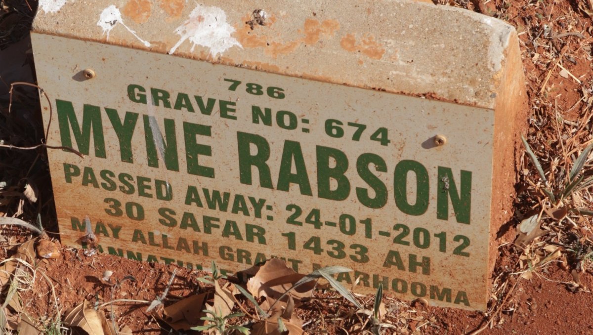 RABSON Myne -2012