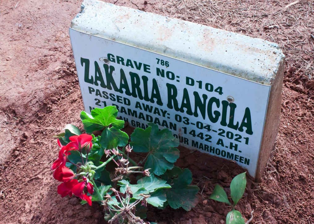 RANGILA Zakaria 2021