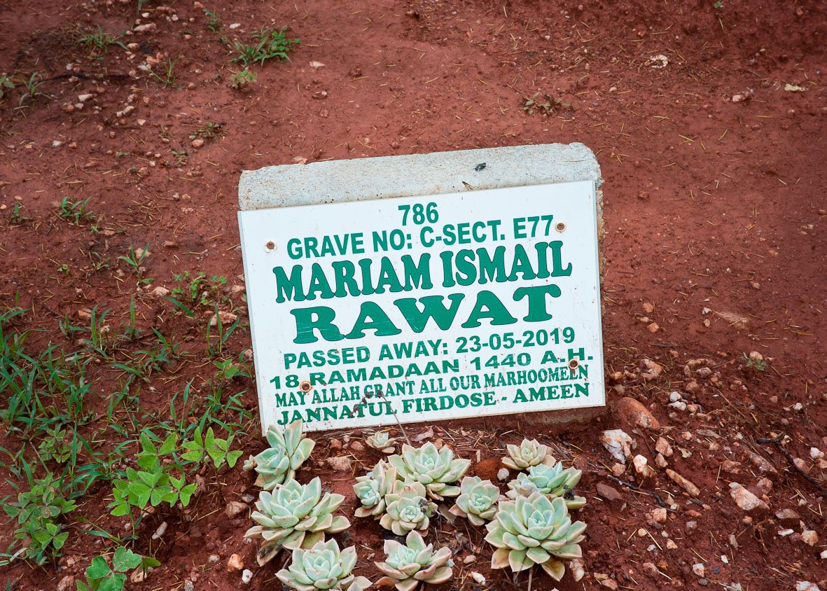 RAWAT Miriam Ismail -2019
