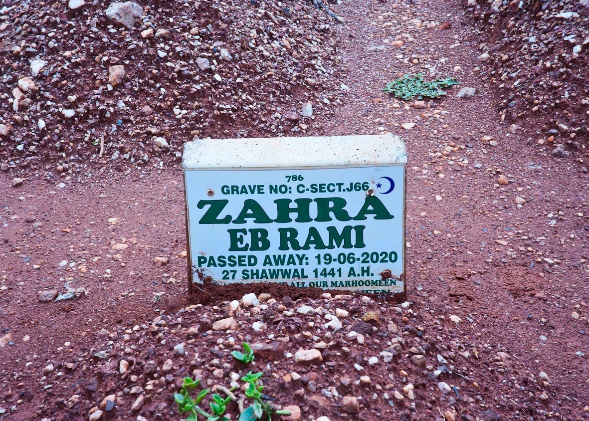 RAMI Zahra Eb -2020