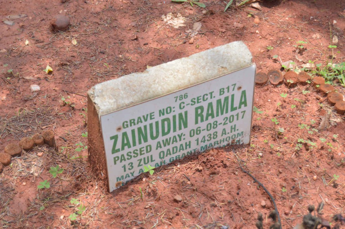 RAMLA Zainudin -2017
