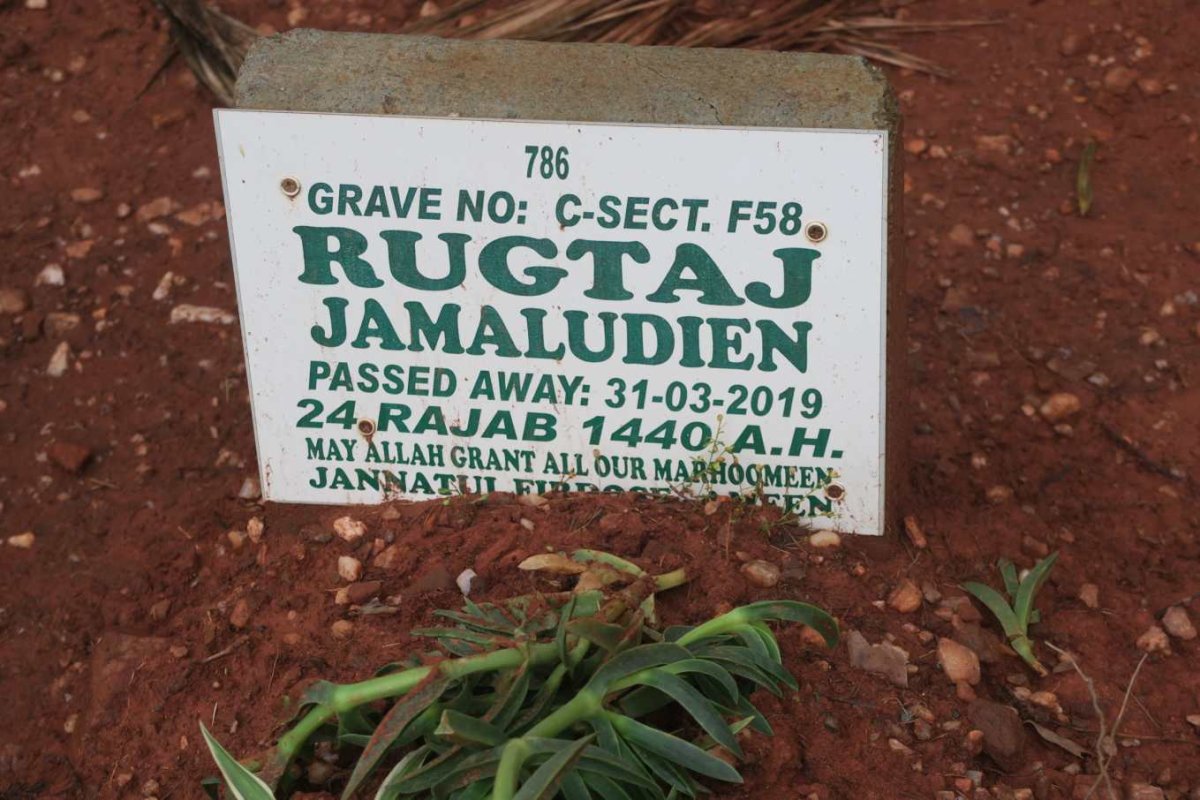 RUGTAJ Jamaludien -2019