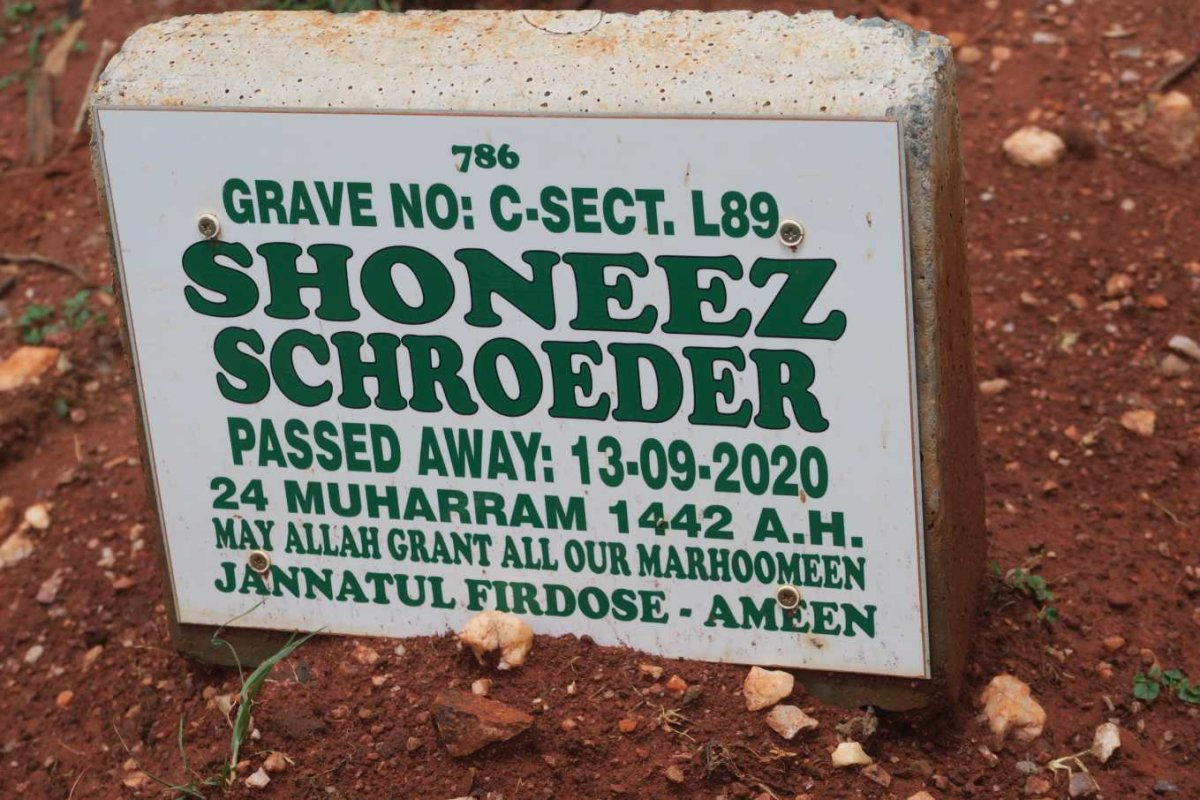 SCHROEDER Shoneez -2020