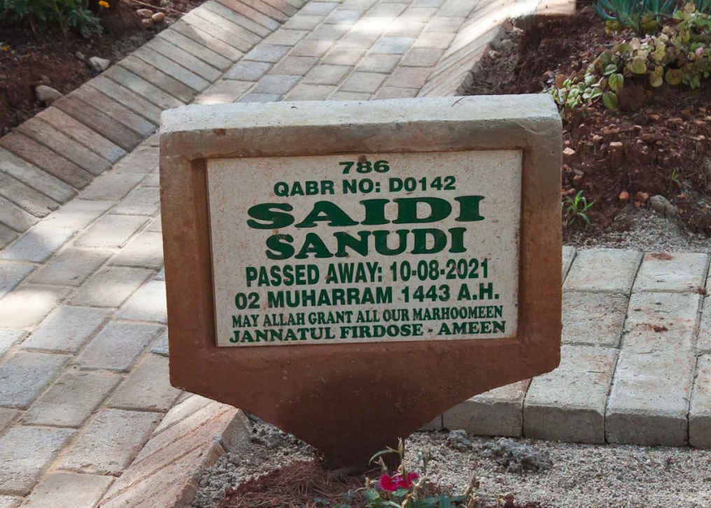 SANUDI Saidi -2021