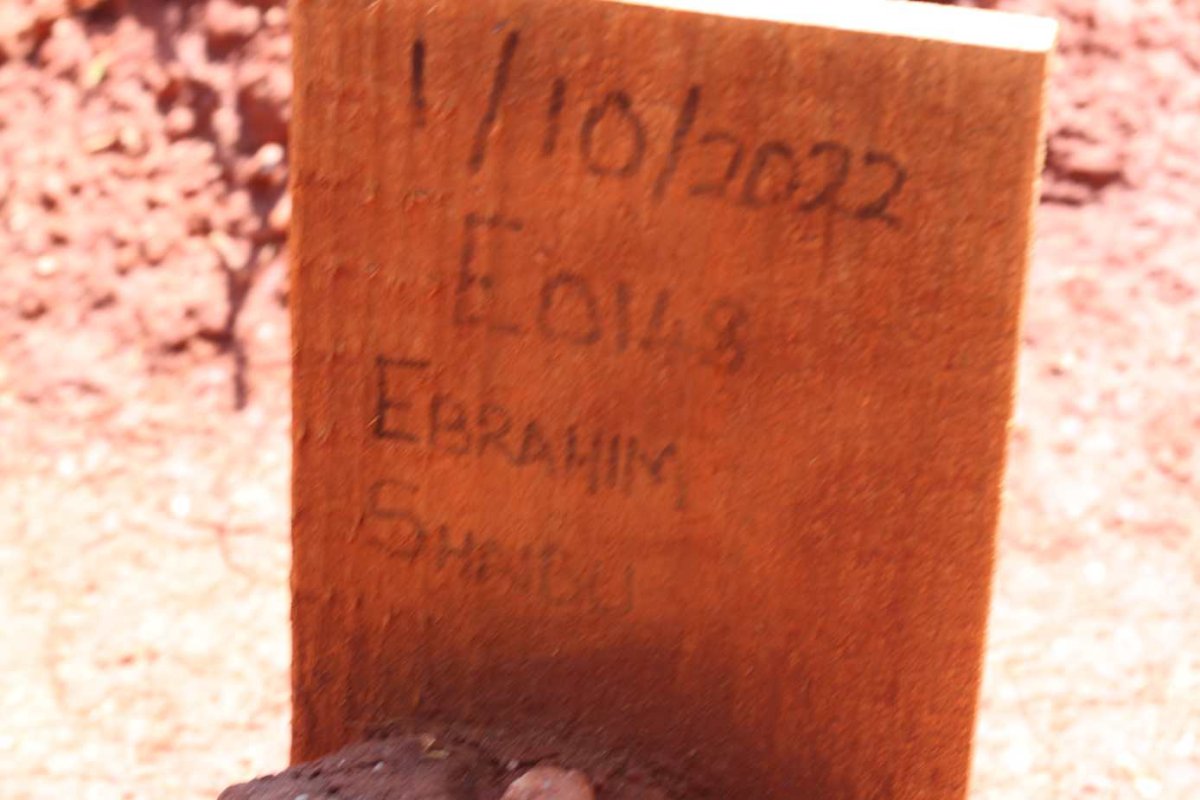 SHAIBU Ebrahim -2022