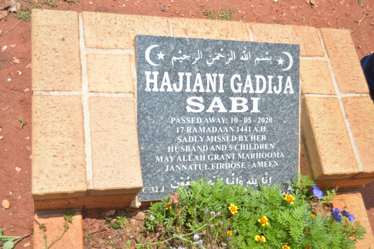 SABI Hajiani Gadija -2020