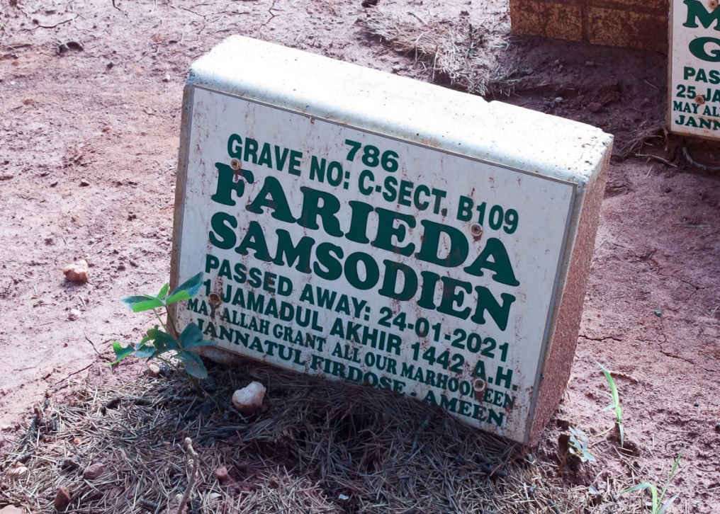 SAMSODIEN Farieda -2021